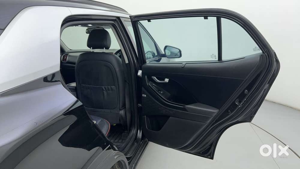 Hyundai Creta 1.4 Sx (o) Turbo Petrol Dct, 2021, Petrol
