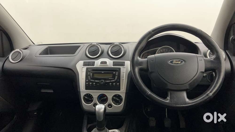 Ford Figo 2010-2012 Petrol Zxi, 2010, Petrol