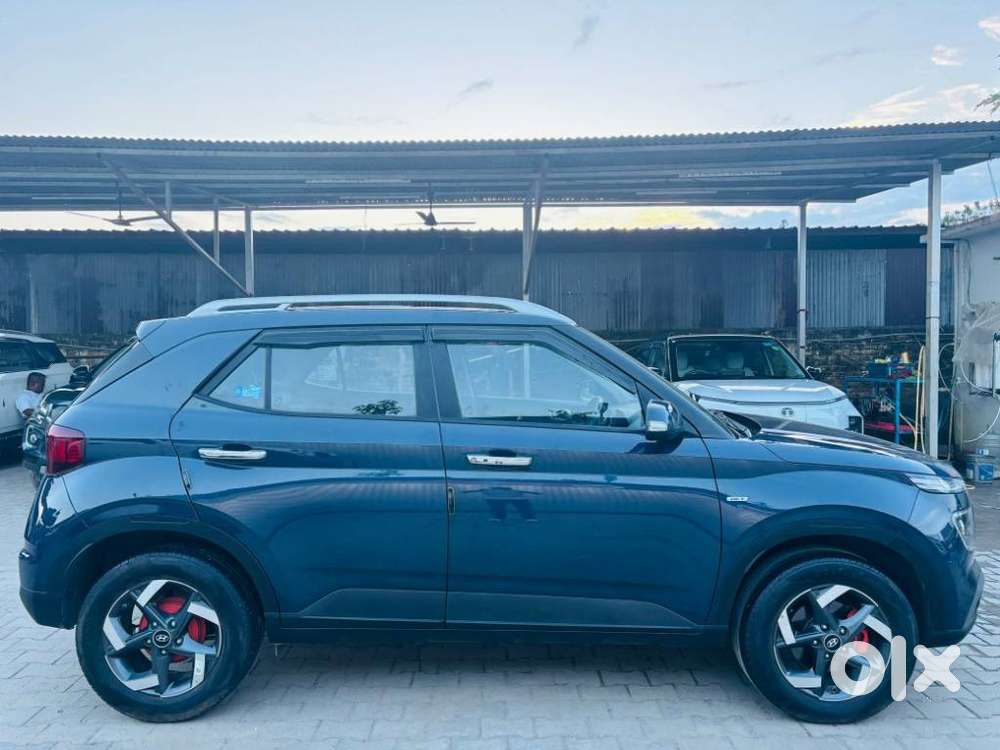 Hyundai Venue 1.0 Turbo Gdi Sx+ At, 2022, Petrol