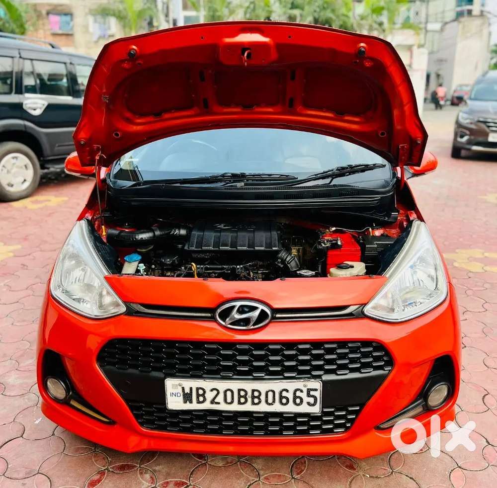 Hyundai Grand I10 2018