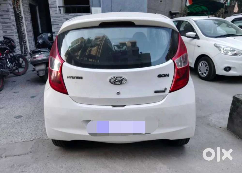 Hyundai Eon Magna +, 2013, Petrol