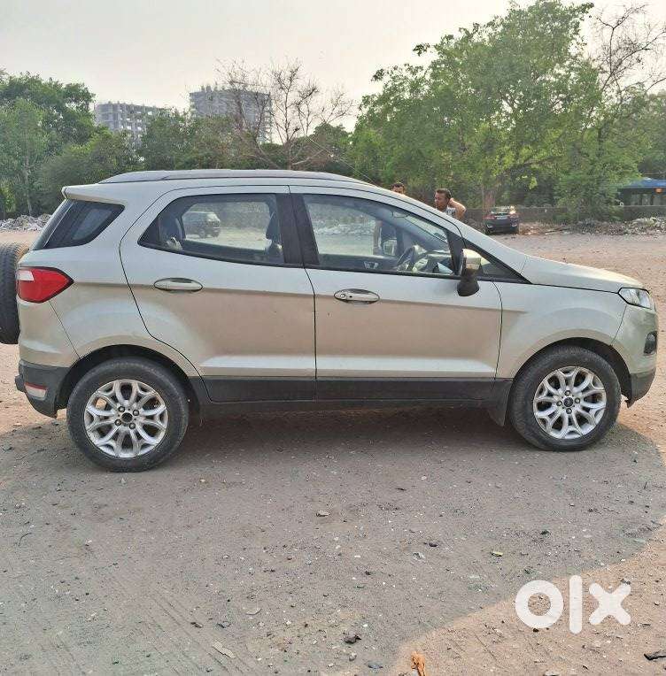 Ford Ecosport 2013-2015 1.5 Dv5 Mt Titanium Optional, 2013, Petrol