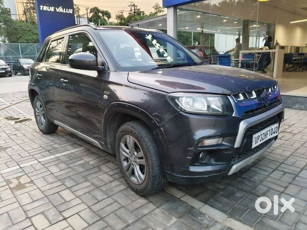 Maruti Suzuki Vitara Brezza Zdi, 2016, Diesel