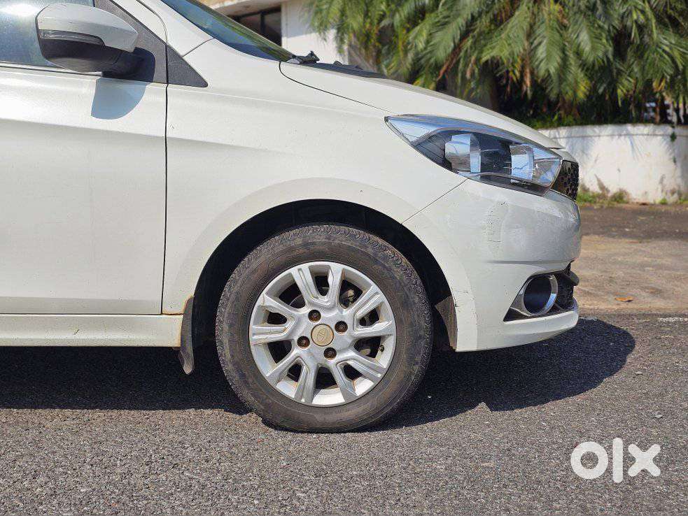 Tata Tiago Xz, 2018, Petrol