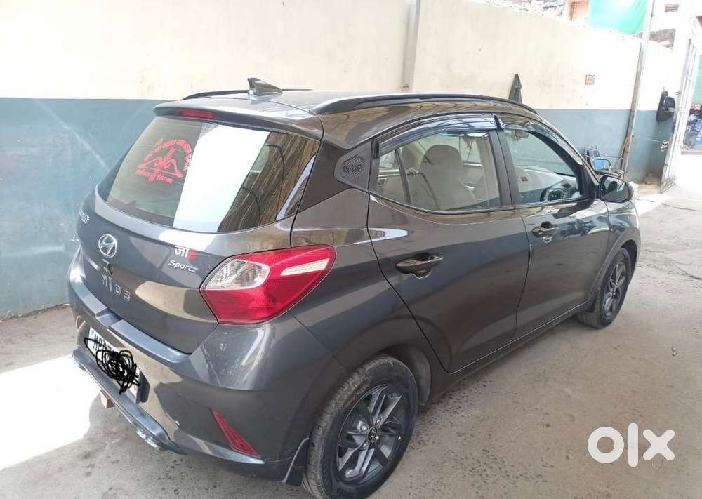 Hyundai Grand I10 Nios 2020 Petrol Good Condition