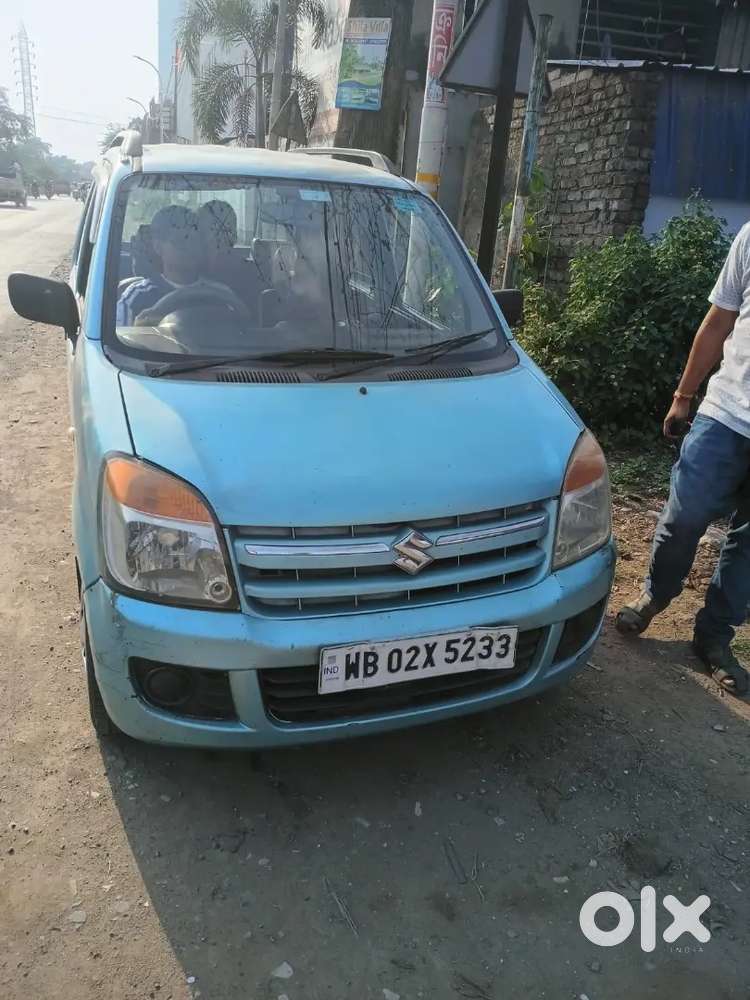 Maruti Suzuki Wagon R 2007 Petrol Good Condition