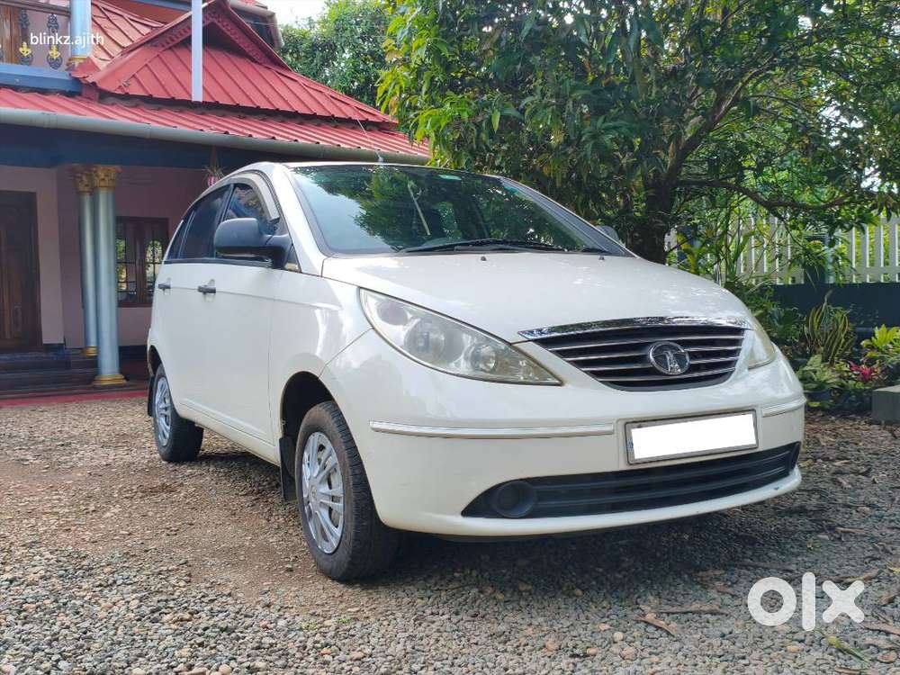 Tata Indica Vista 2012