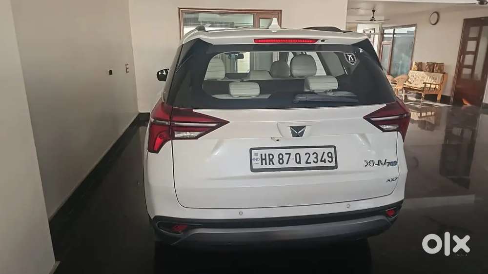 Mahindra Xuv 7xo 2024