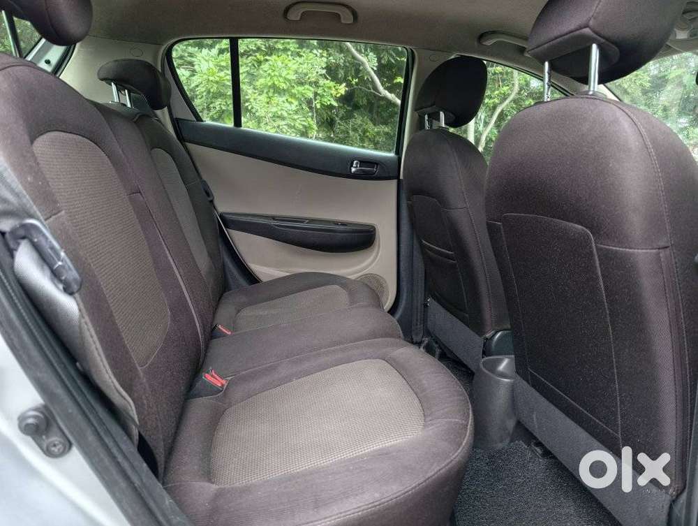 Hyundai I20 Sportz 1.2, 2012, Petrol