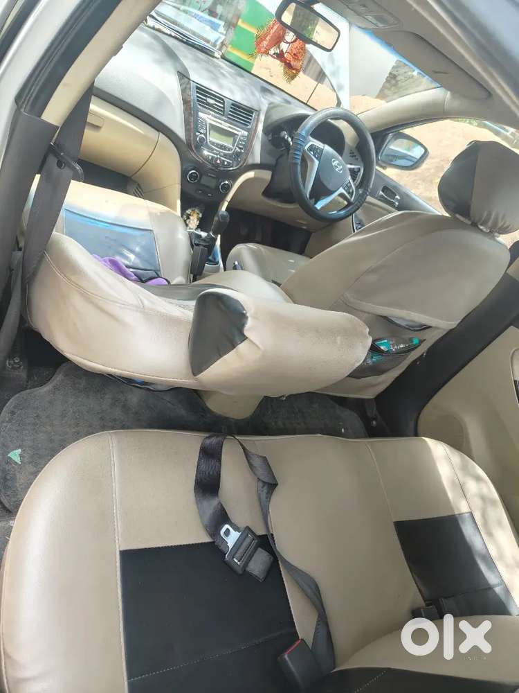 Hyundai Verna Sx Petrol Manual 2014