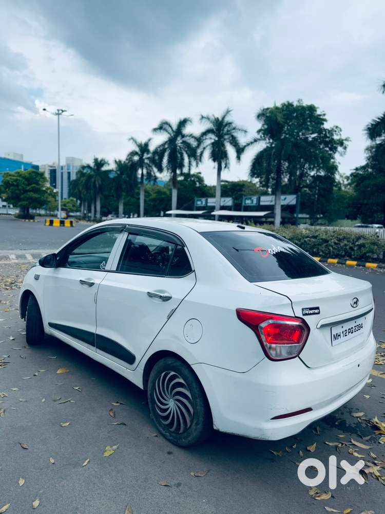 Hyundai Xcent Prime 2017 Cng & Hybrids Good Condition