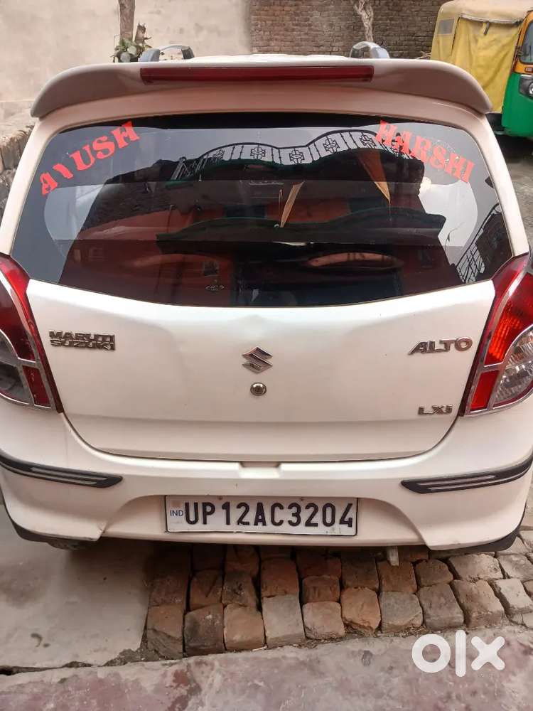 Maruti Suzuki Alto 800 2013