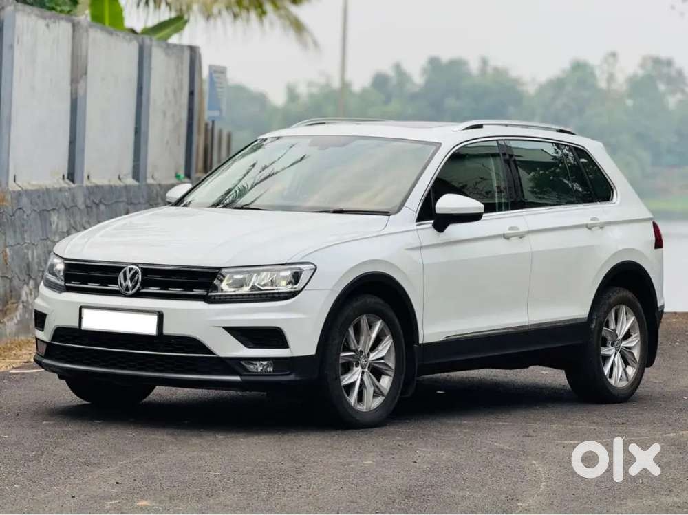 Volkswagen Tiguan 2018 Diesel 68000 Km Driven