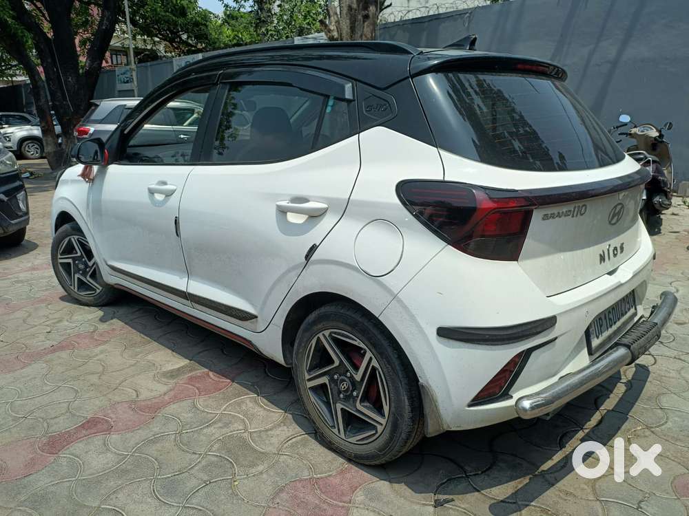 Hyundai Grand I10 Nios Sportz, 2023, Petrol