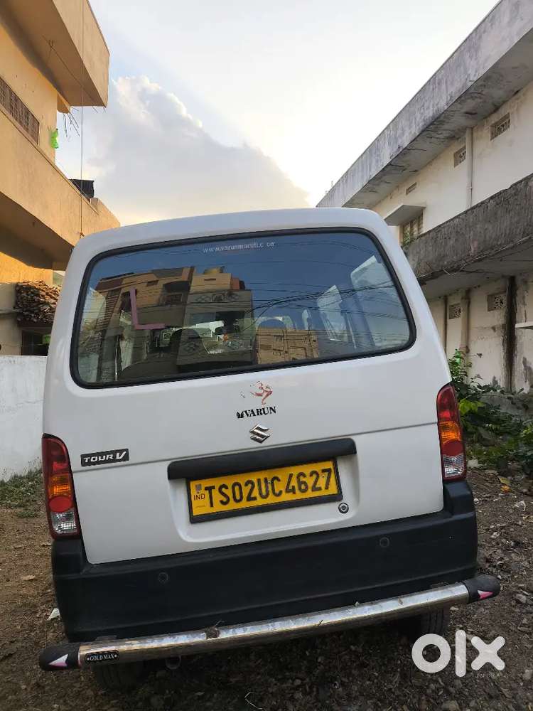 Maruti Suzuki Eeco 2019 Petrol Good Condition