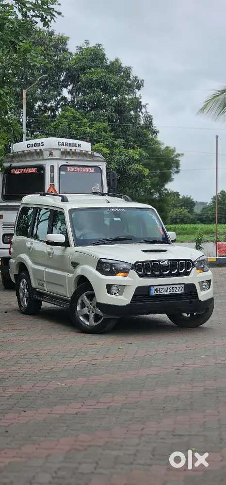 Mahindra Scorpio Classic 2018 Diesel Manual