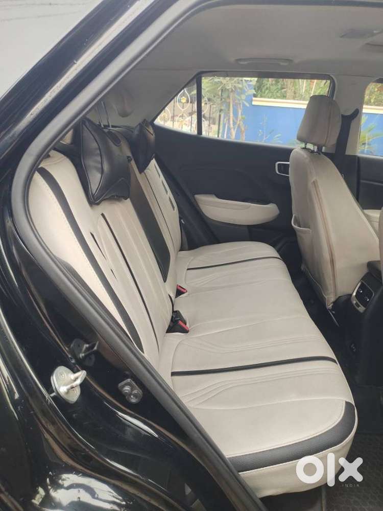 Hyundai Venue 1.5 Crdi Sx (o), 2022, Diesel