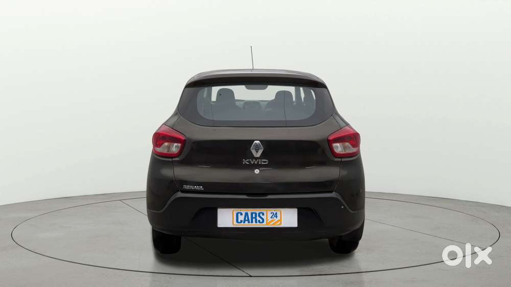 Renault Kwid 2015-2019 1.0 Rxl, 2018, Petrol