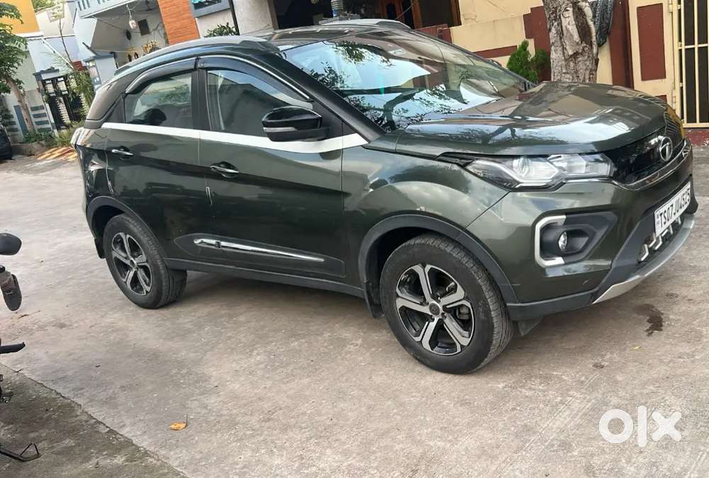 Tata Nexon 2023 Petrol Good Condition