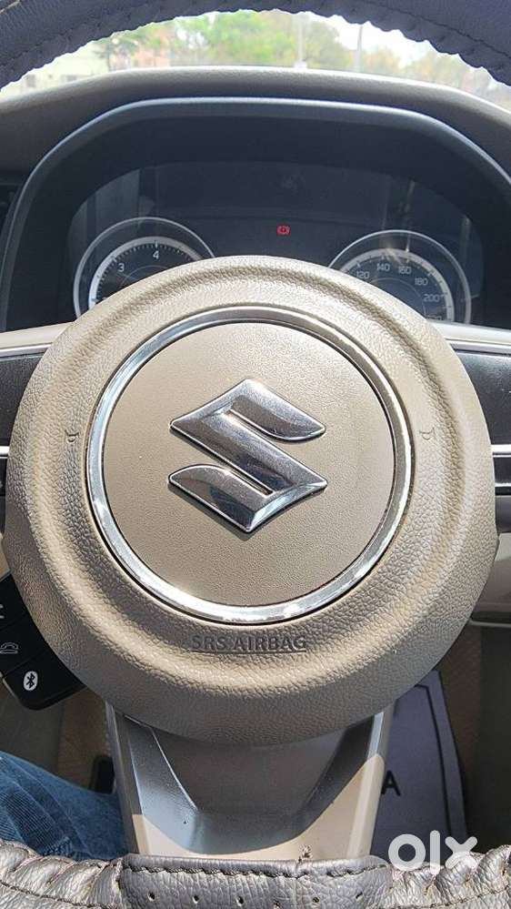 Maruti Suzuki Ertiga Vdi Shvs, 2019, Diesel