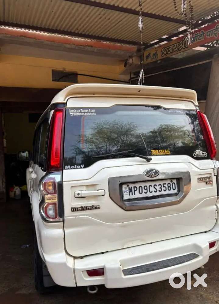 Mahindra Scorpio 2016 Diesel 295000 Km Driven