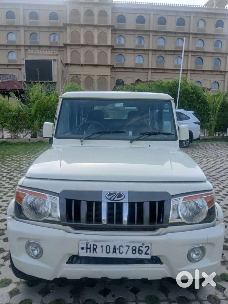 Mahindra Bolero 1.5 Power Plus Slx, 2017, Diesel