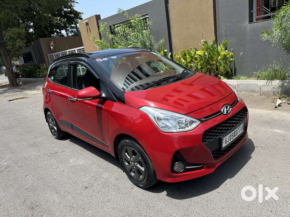 Hyundai Grand I10 1.2 Sportz Special Edition Vtvt, 2018, Petrol