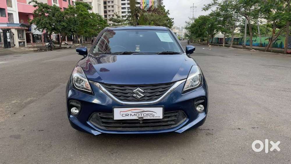 Maruti Suzuki Baleno Zeta, 2020, Petrol