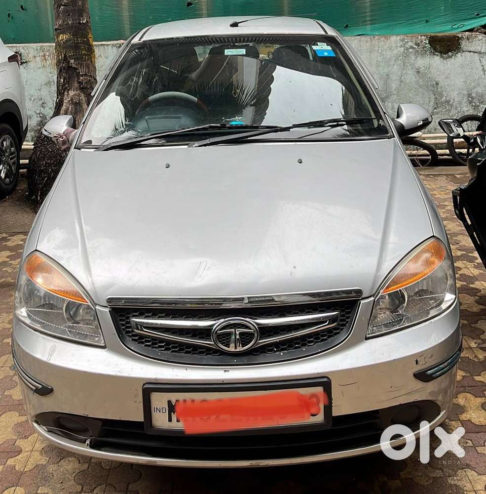 Tata Indigo , Silver