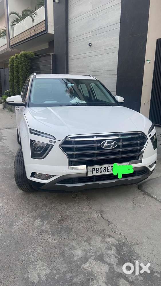 Hyundai Creta 1.5 Diesel 2020