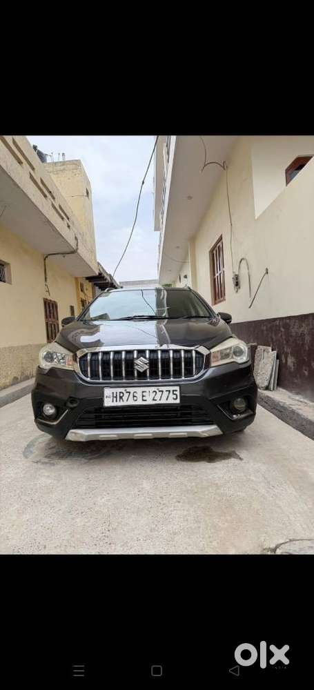 Maruti Suzuki S Cross Delta Shvs, 2019