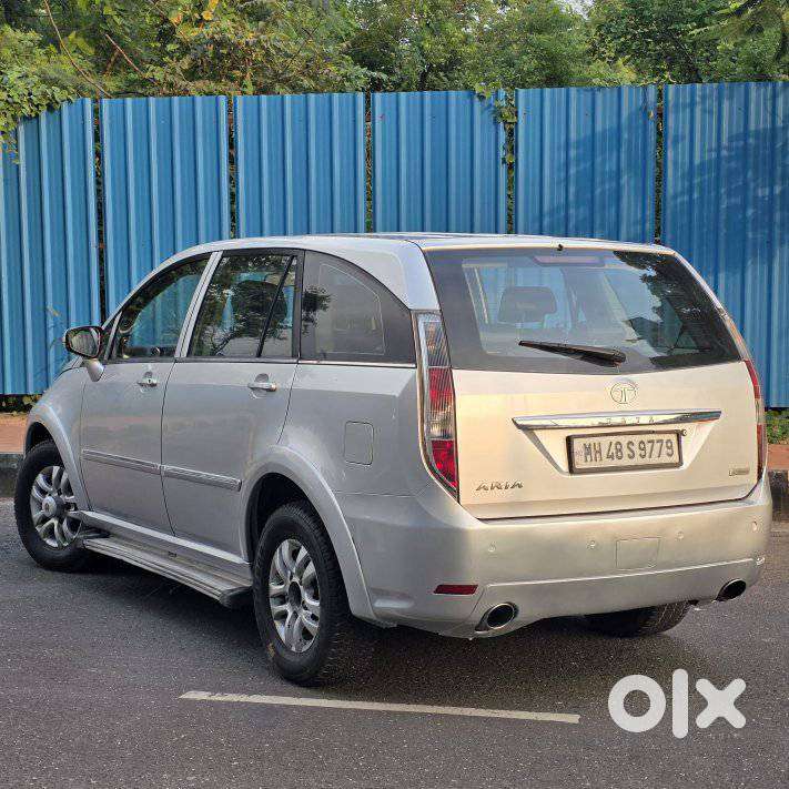 Tata Aria Pleasure 4x2, 2014, Diesel