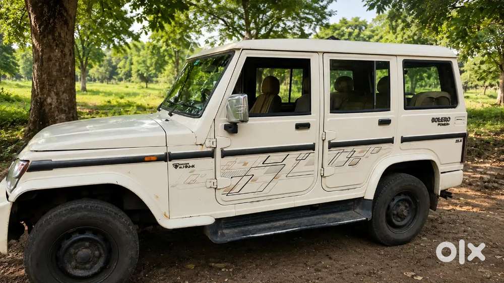 Mahindra Bolero Power Plus 2017