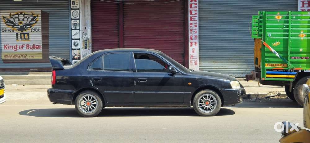 Hyundai Accent 2003 Petrol