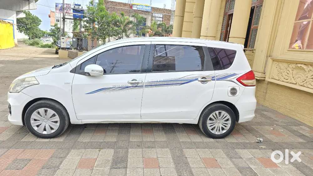 Maruti Suzuki Ertiga 2015