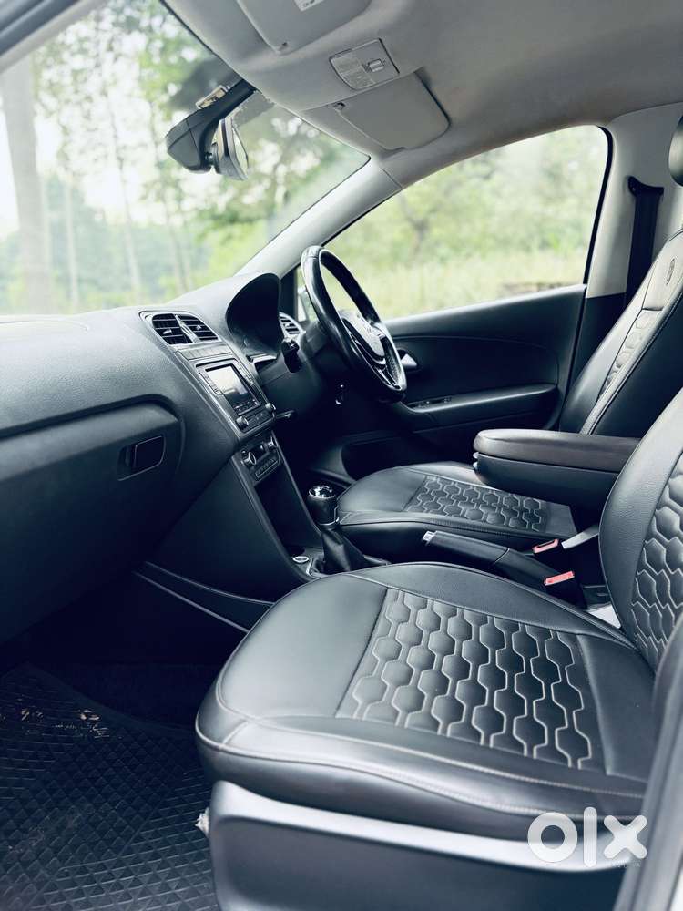Volkswagen Polo 1.5 Tdi Highline Plus, 2019, Diesel