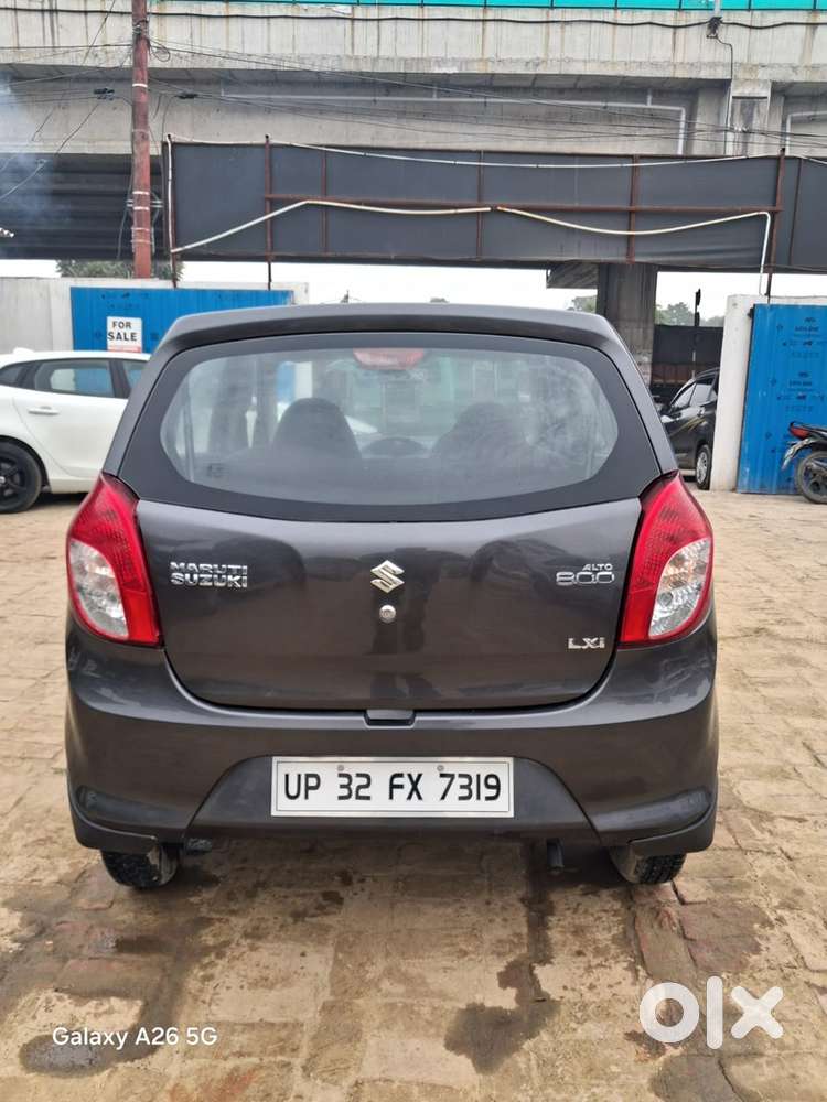 Maruti Suzuki Alto 2015 Petrol Manual