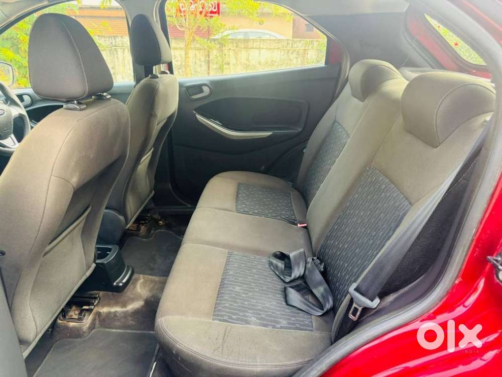 Ford Figo 1.2p Trend Mt, 2016, Petrol