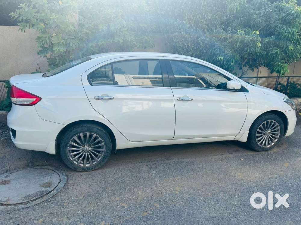 Maruti Ciaz Petrol 2018