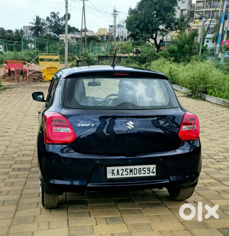 Maruti Suzuki Swift 2023