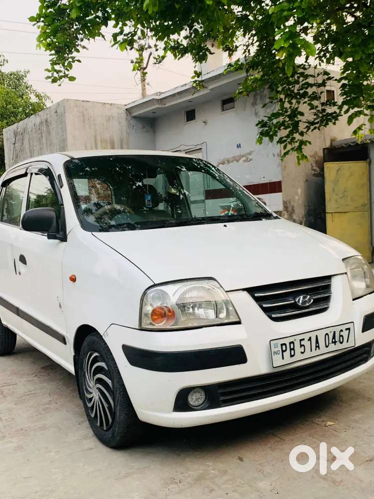 Santro Xing 2010 Model