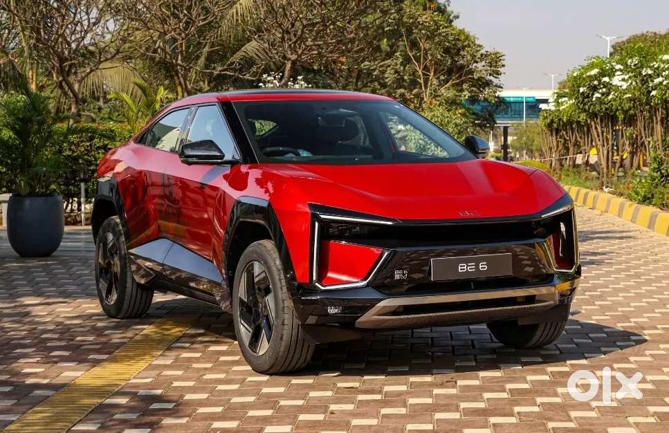 Mahindra Be 6 Be, 2025, Electric