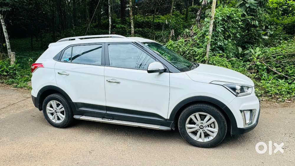 Hyundai Creta Petrol 2017