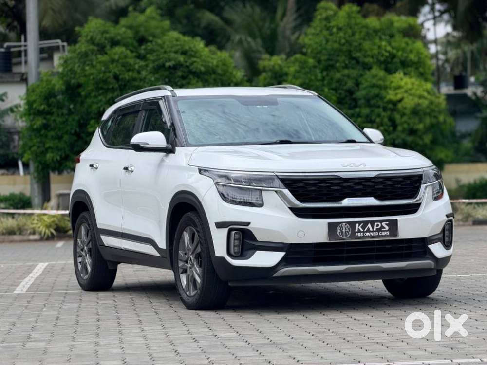 Kia Seltos Htx 1.5 Petrol Mt, 2021, Petrol