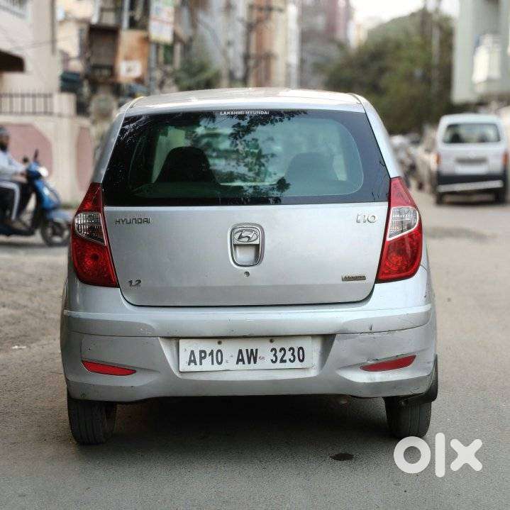 Hyundai I10 1.2 Kappa Magna, 2011, Petrol