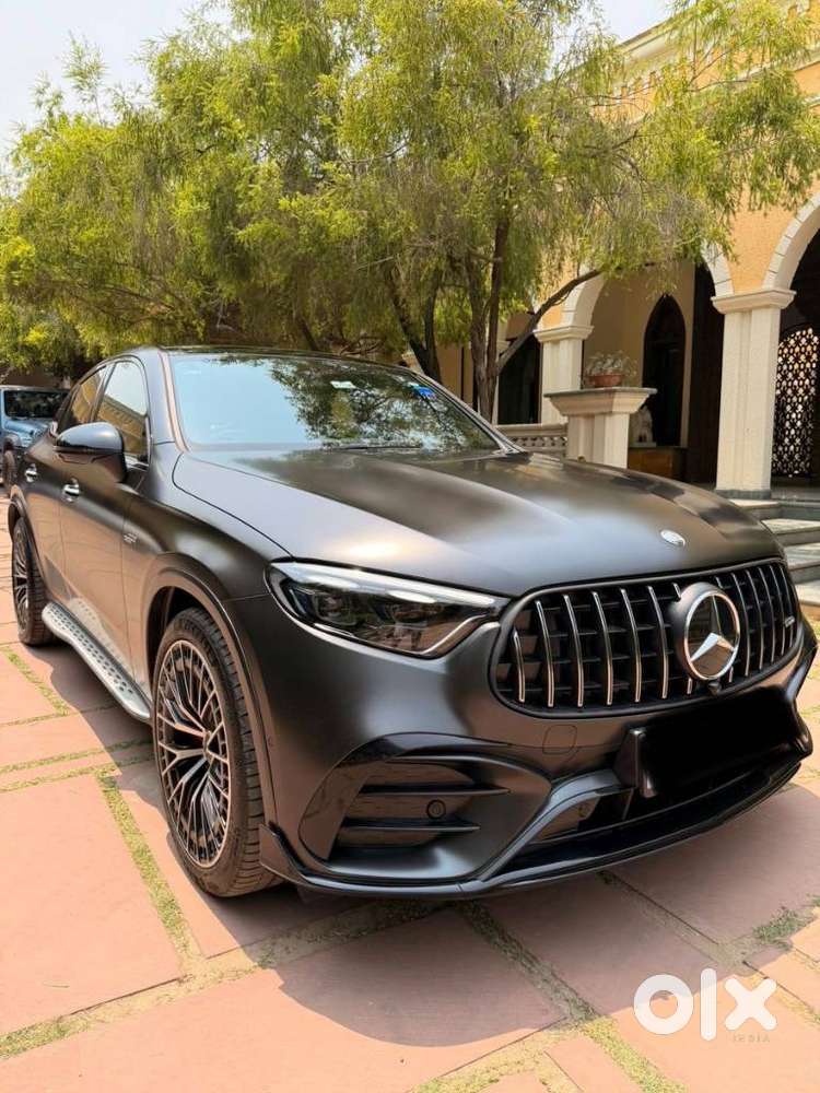 Mercedes-benz Glc Class 43 Amg Coupe, 2025, Petrol
