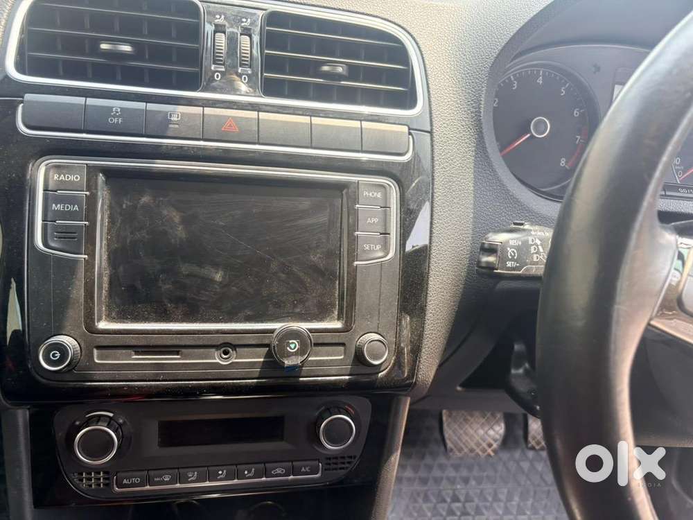 Well Maintained Polo Gt Tsi Code 6 Tuned To Stage 2