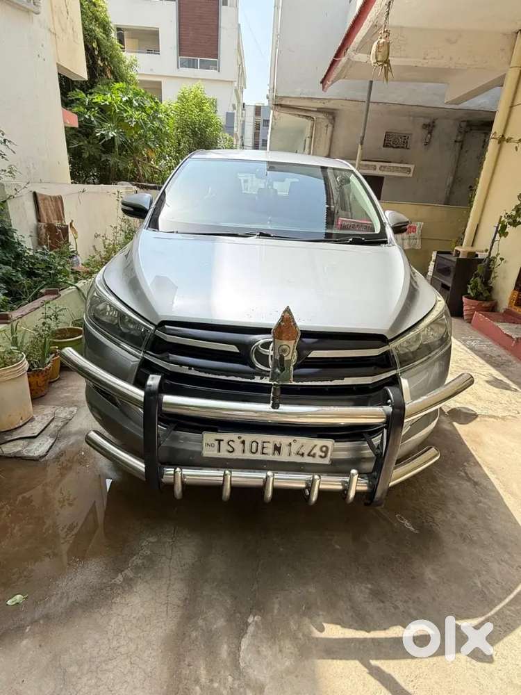 Toyota Innova 2017 Diesel Good Condition