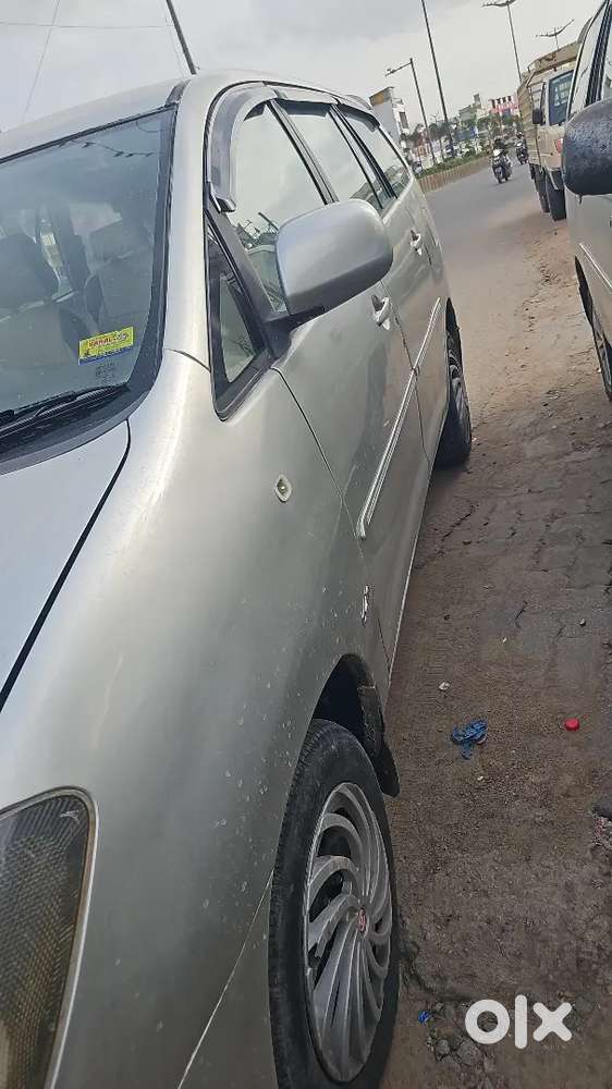 Toyota Innova 2008 Diesel Car