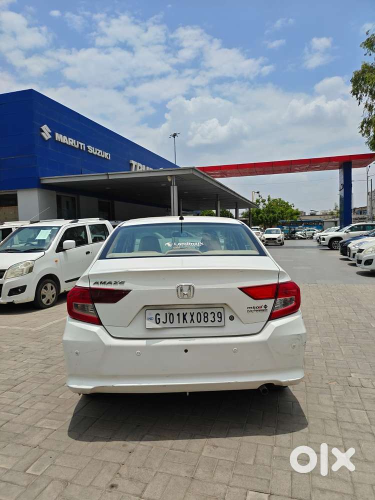 Honda Amaze E 1.2 Petrol Mt, 2019, Cng & Hybrids